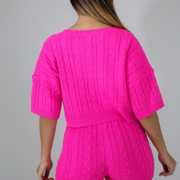 GORGEOUS TWO PIECE NEON SET - Picture 2 of 4